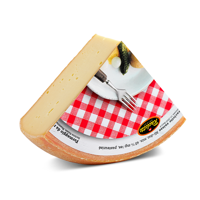 What is Swiss Raclette Cheese?